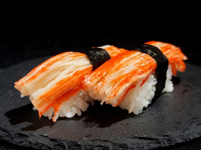 Crab Sushi