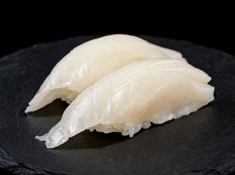 Escolar Sushi