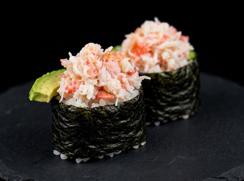 King Crab Sushi
