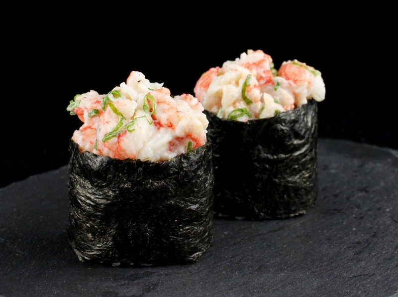 Lobster Sushi
