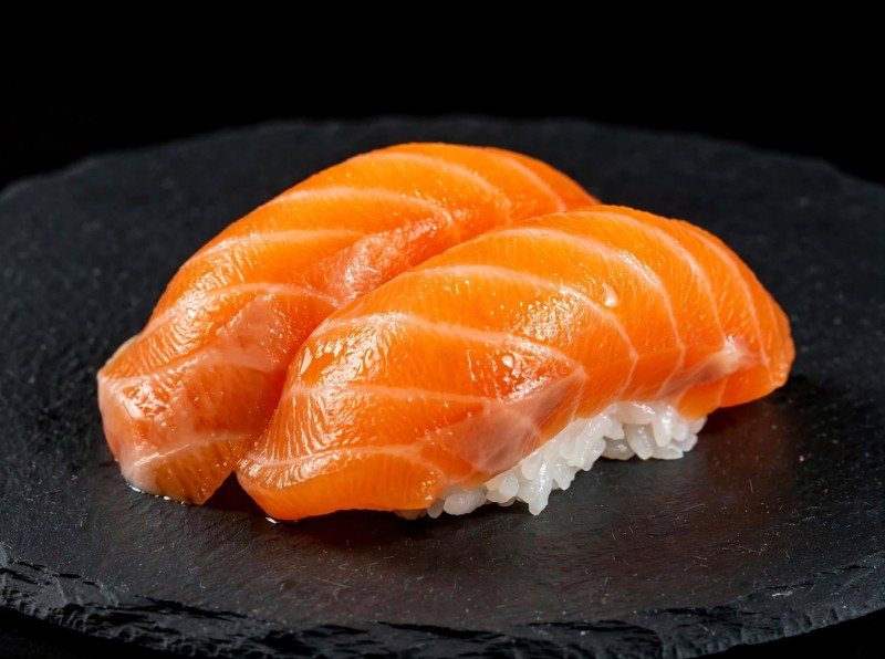 Salmon Sushi