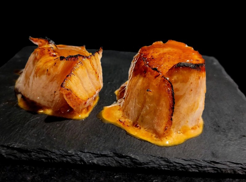 Sea Bacon