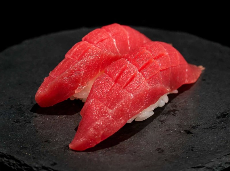 Tuna Sushi