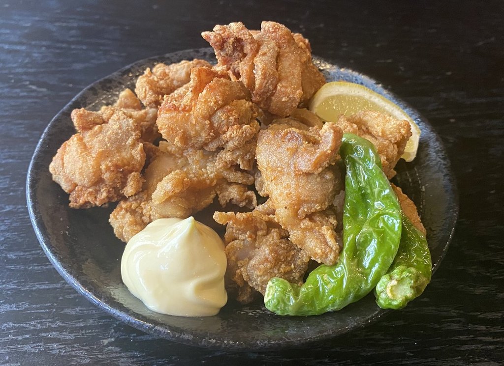 Chicken Karaage