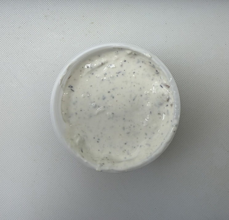 Cucumber Sauce(Cup)