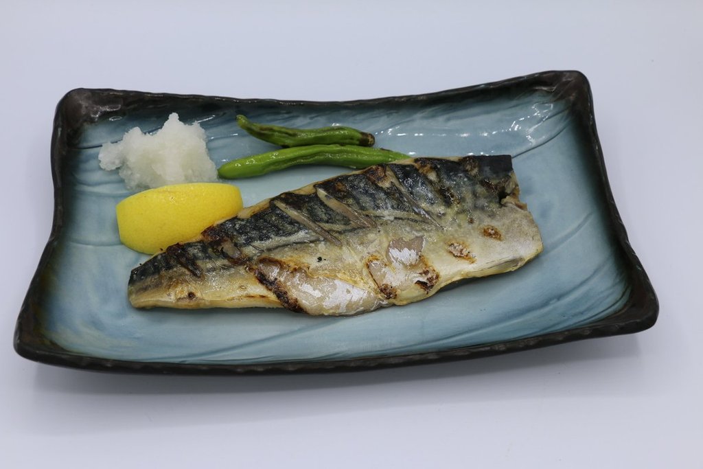 Saba Shioyaki