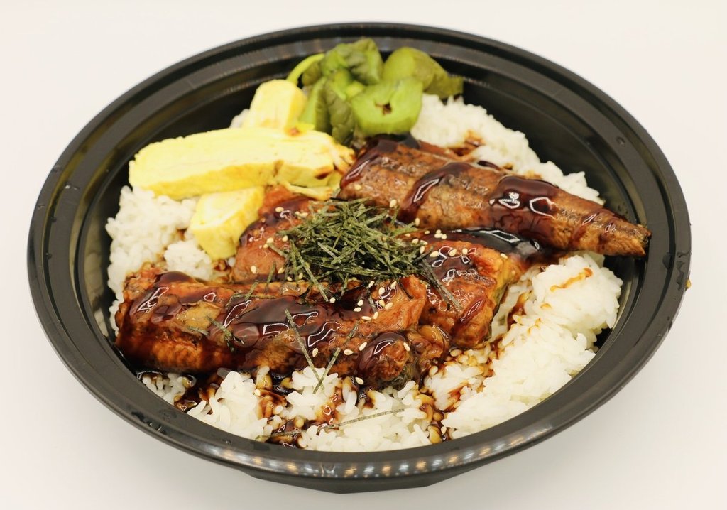 Unagi Don