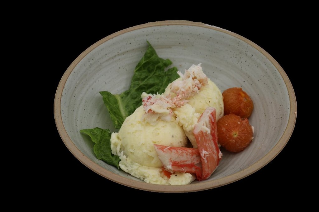 Kani Potato Salad