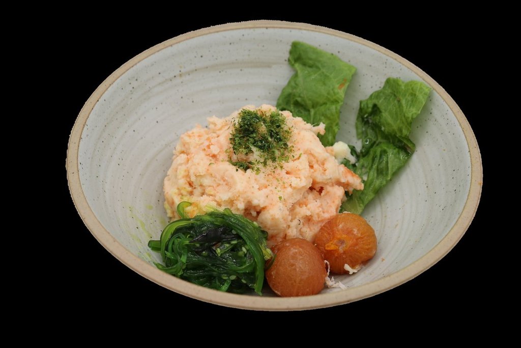 Mentai Potato Salad