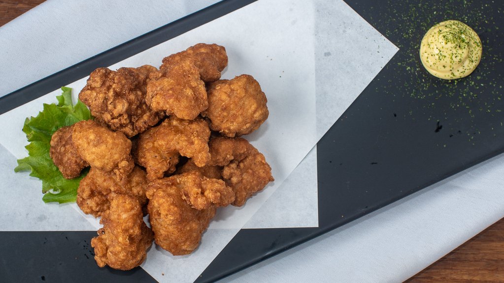 Deep fried chicken Karage