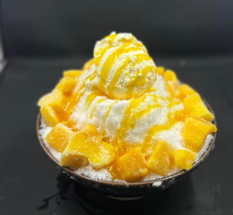 Mango Bingsoo