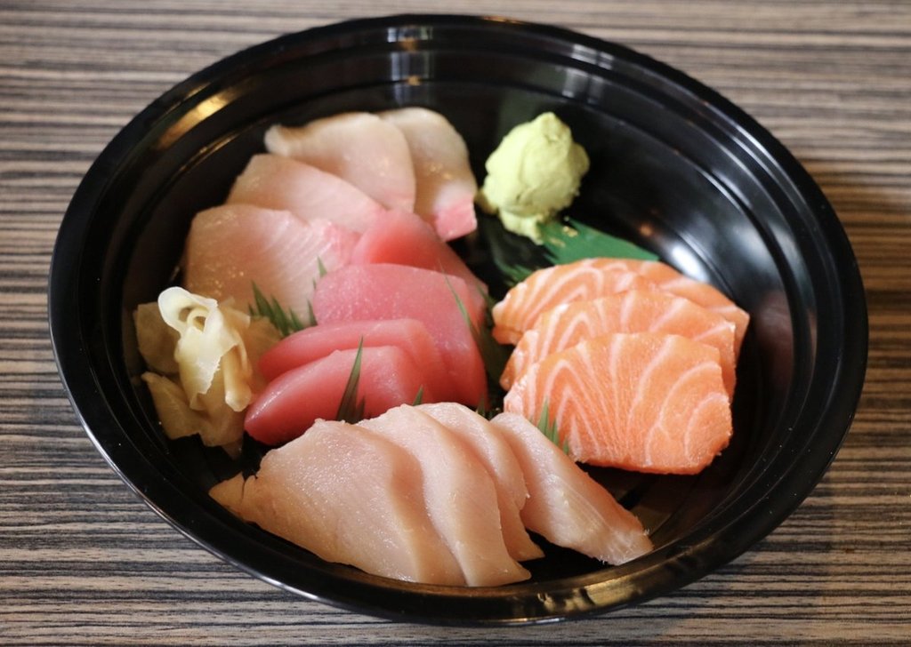 Sashimi Set