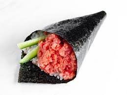 Spicy tuna, cucumber Spicy Tuna (Hr)