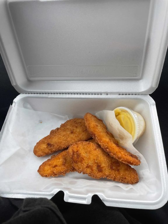 Chicken Tenders(5Pcs) Only