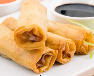 Vegetable Spring Roll