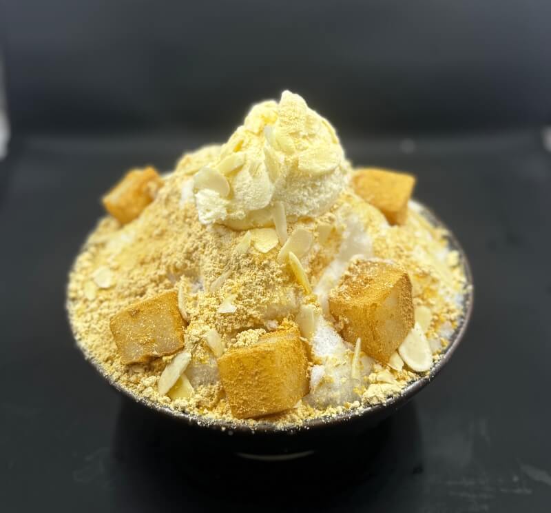 Ricecake Bingsoo
