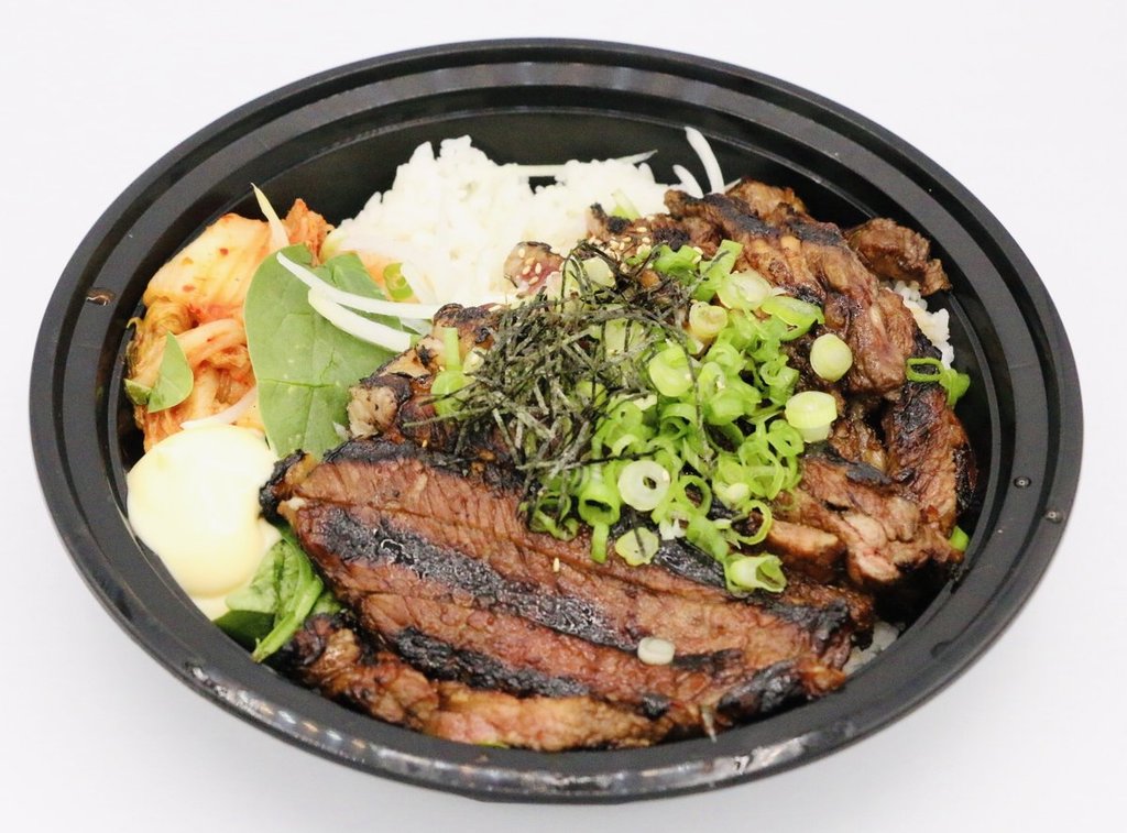Yakiniku Don