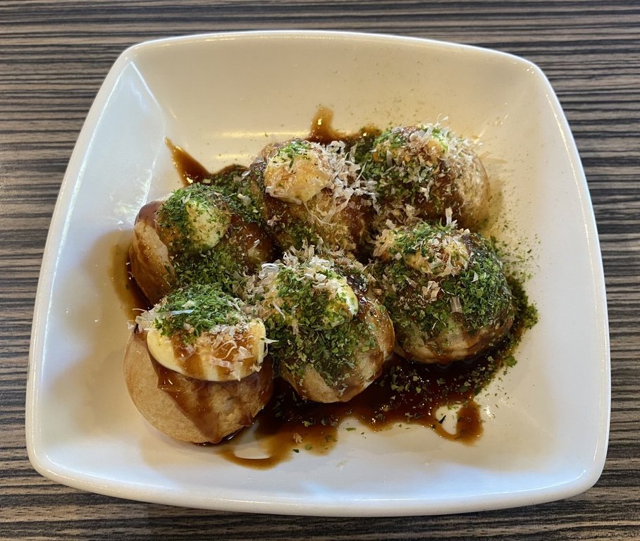 Takoyaki