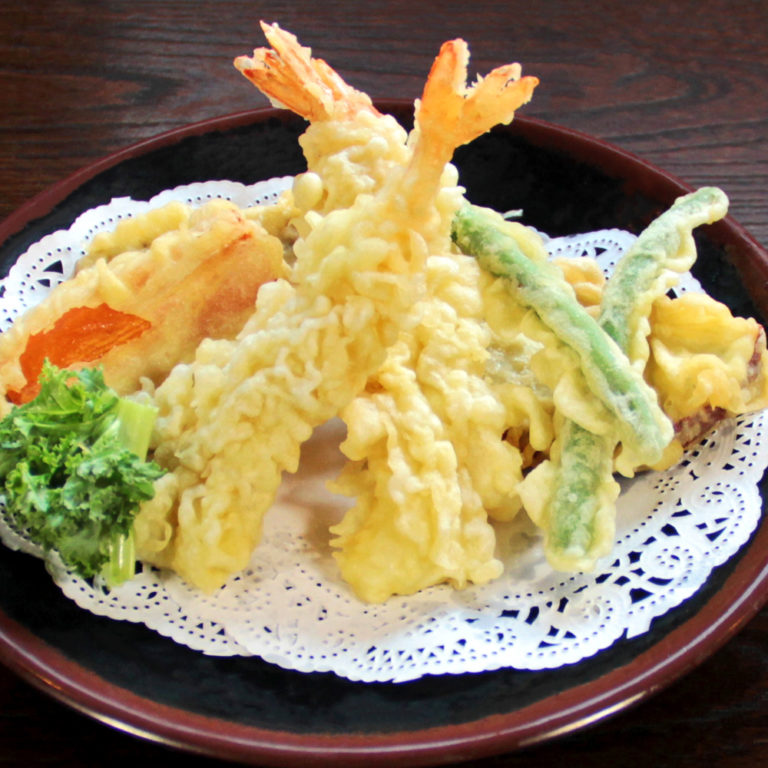 Shrimp & Vegetables Combo Temp (Ap)
