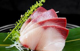 5pcs Yellow Tail Yellow Tail Sashimi (Ap)