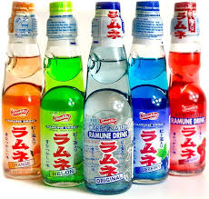 Ramune Drink