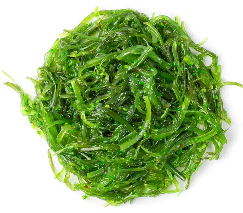 Seaweed salad Wakame