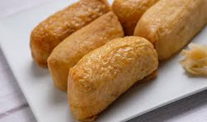 Fried tofu Inari (N)