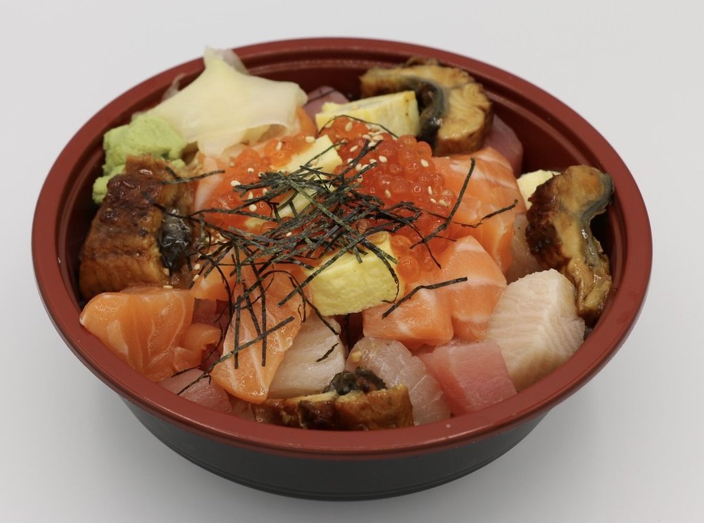 Mini Bara Chirashi