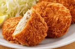 Potato Croquette