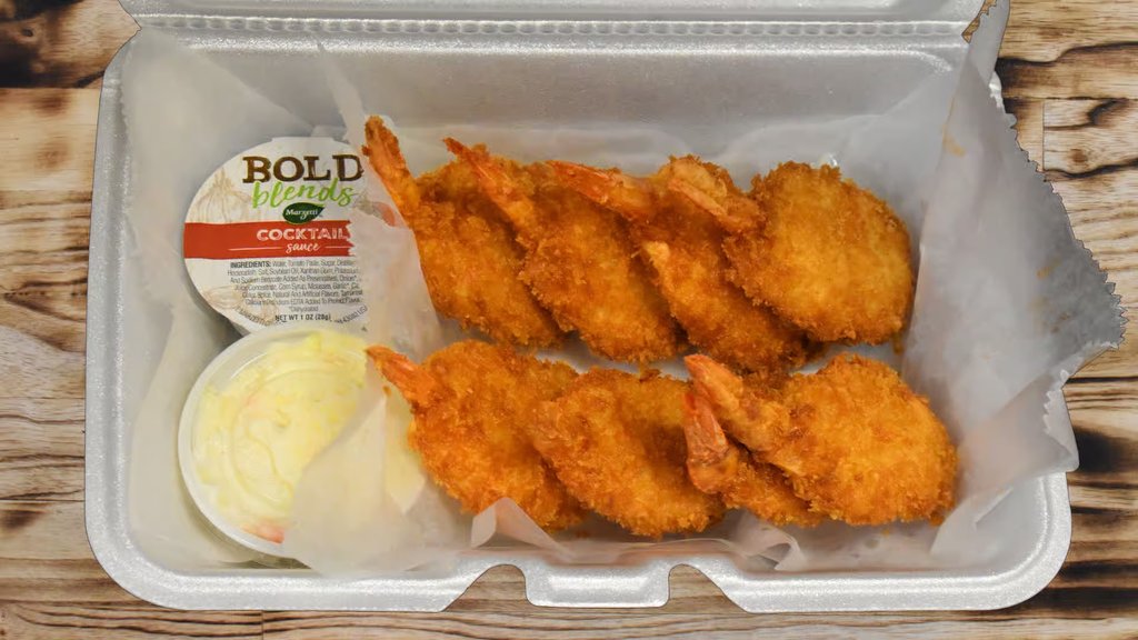 Shrimp(8Pcs) Only