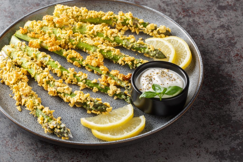 Crunch Asparagus
