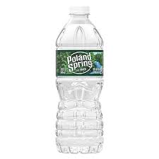 Poland Spring Water