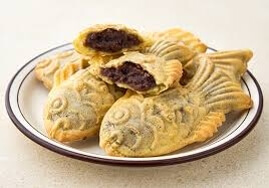 Redbean Taiyaki (1Ea)