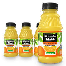 Bottled Juice
