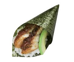 Eel & avocado Unagi (Hr)