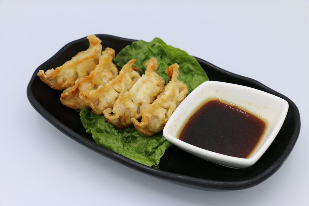 Age Gyoza