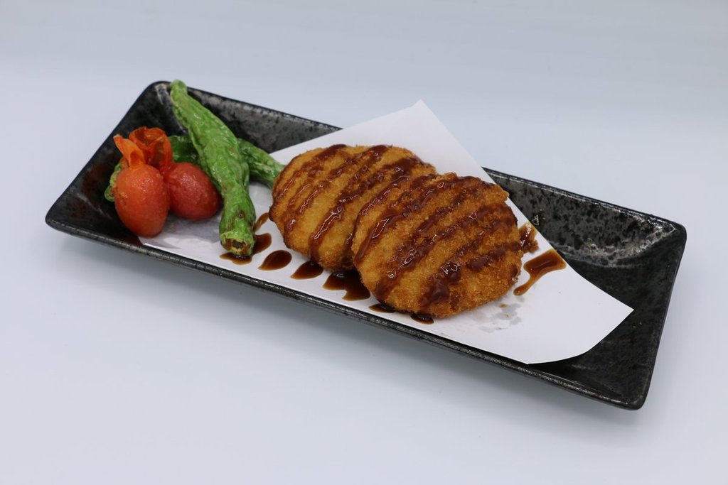 Kabocha Croquette (2Pc)