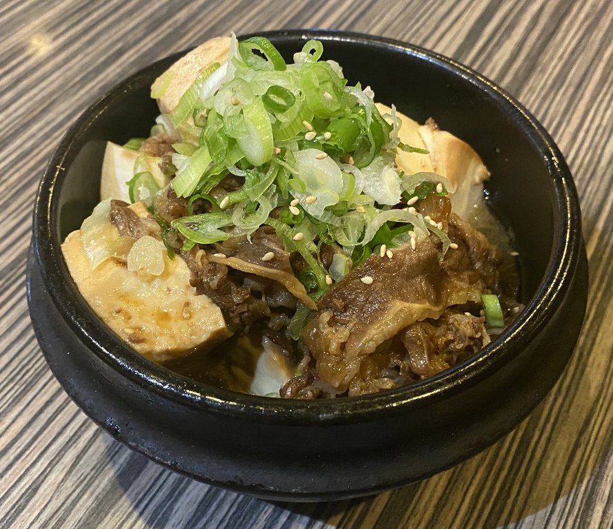 Niku Tofu