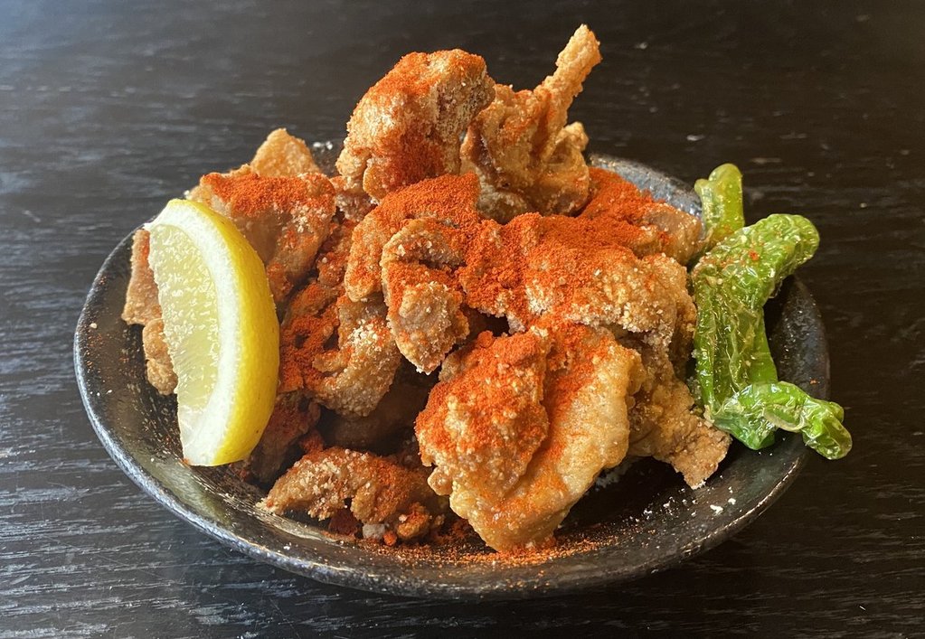 Spicy Chicken Karaage