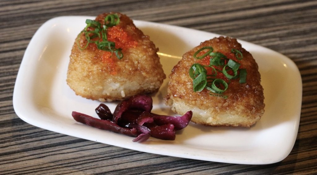 Yaki Onigiri (2Pcs)