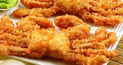 Soft Shell Crab